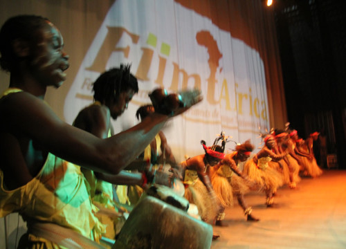 11-Festival International des Instruments de Musique Traditionnels Africains